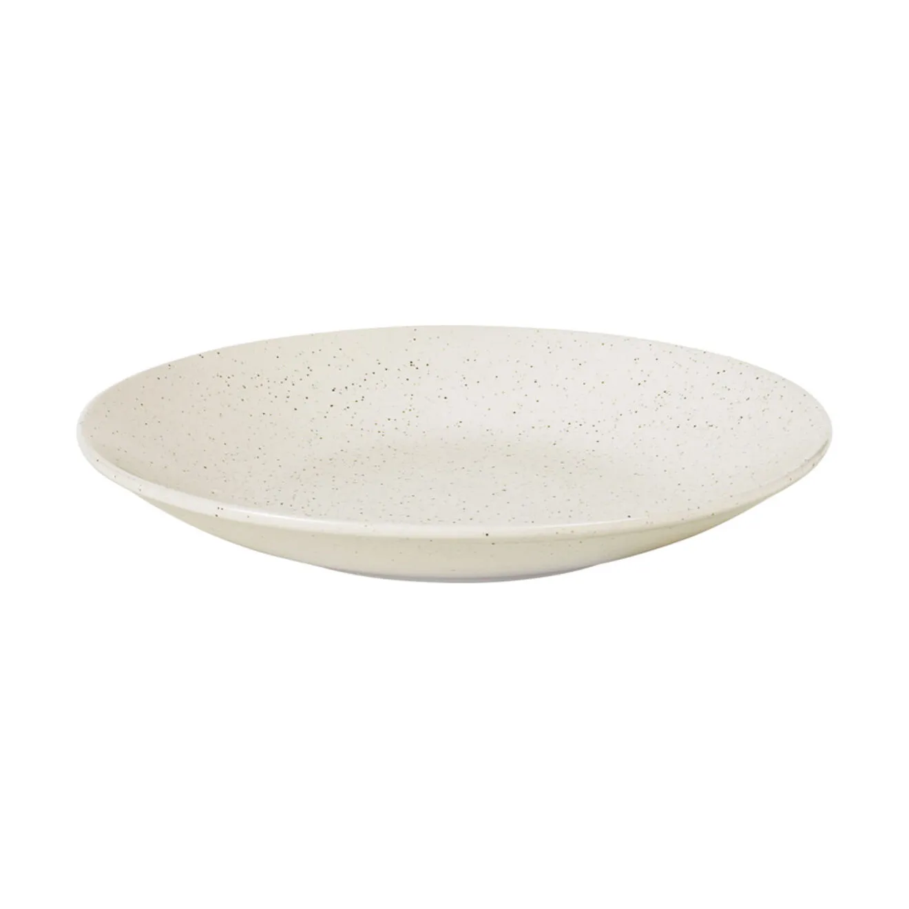 Broste Copenhagen Nordic Vanilla Pastatallerken