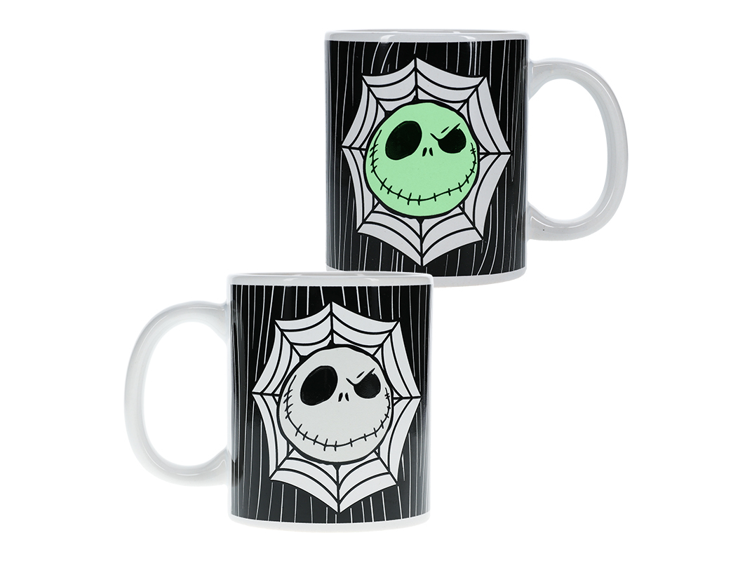 CANECA NBC BRILHA NO ESCURO
