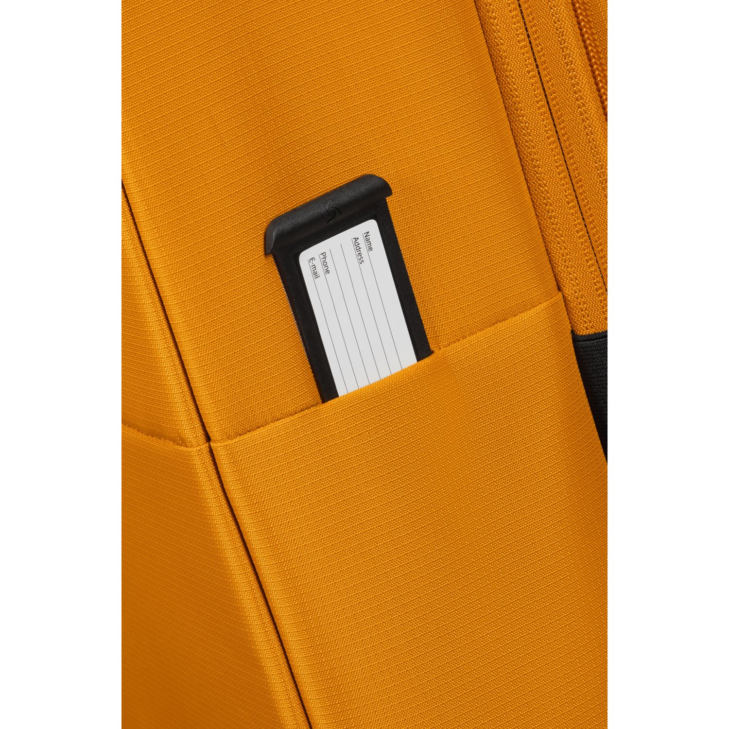 Samsonite BIZ2GO TRVL Spinner 66 DF Expandable radiant yellow