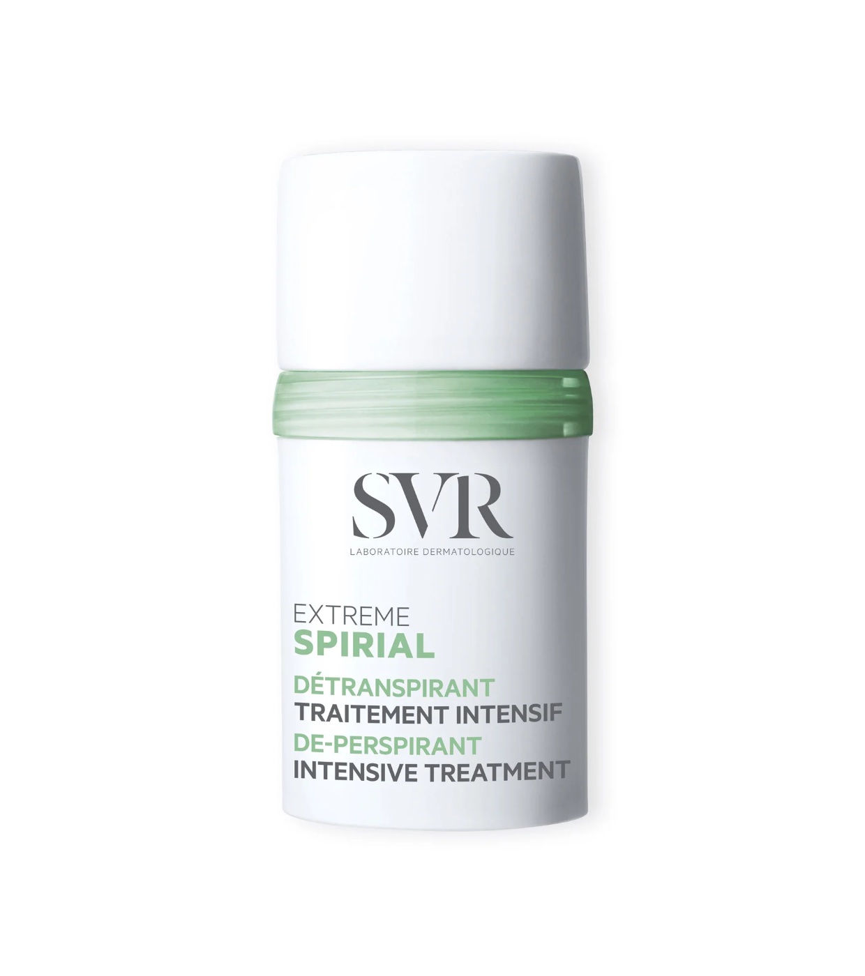 SVR - *Spirial* - Tratamento antitranspirante intensivo