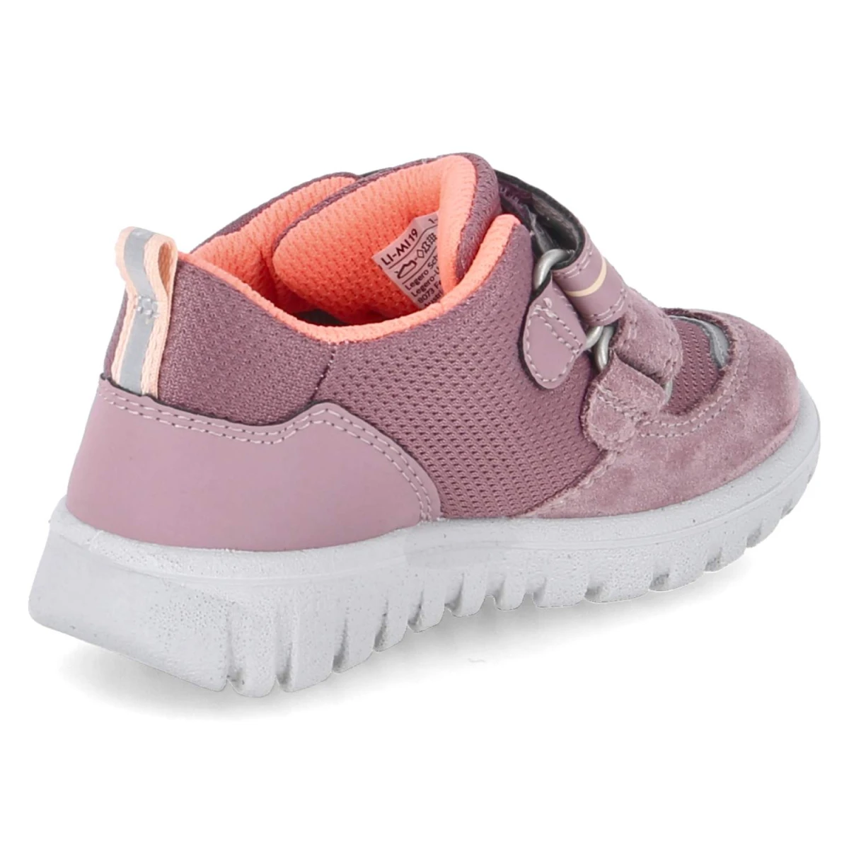 SuperfitHalbschuhe SPORT7 MINI - LILA/ORANGE
