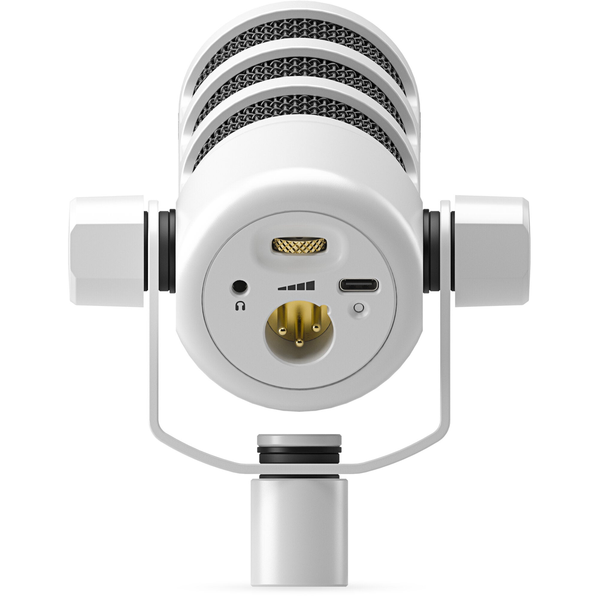 RØDE Podmic USB white broadcast microfoon
