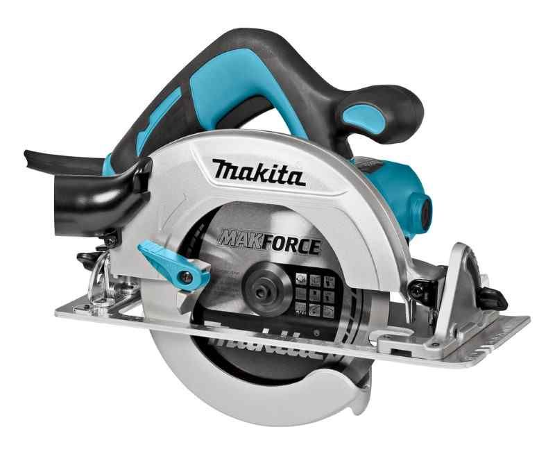 Makita HS6601 Cirkelzaag - 165mm - 1050W - 230V