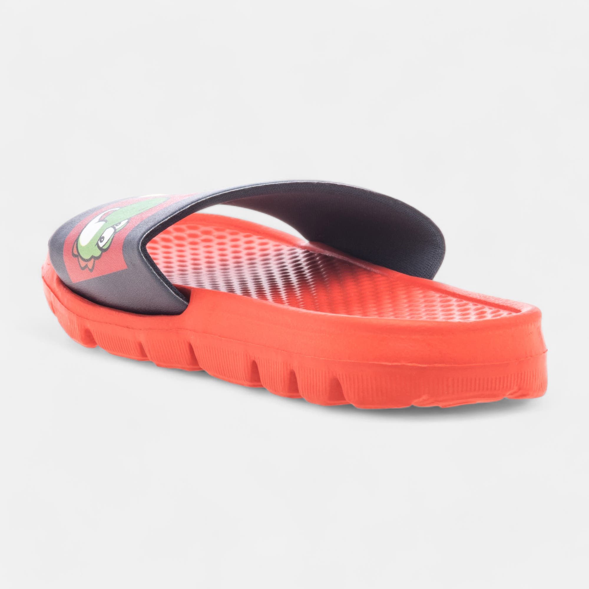 Claquettes de plage Garçon rouge
