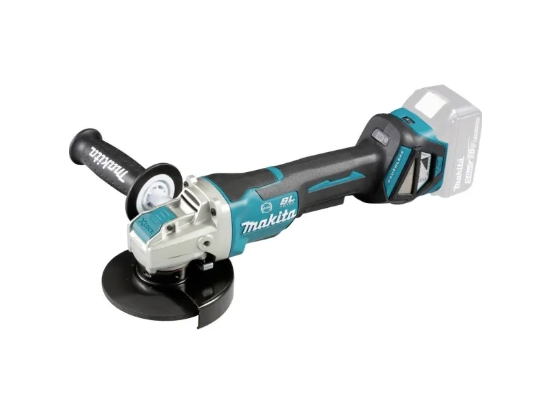 Makita DGA519Z - Vinkelkværn - ledningfri - 125 mm - intet batteri - 18 V - SOLO