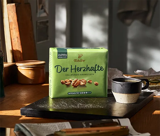 Der Herzhafte