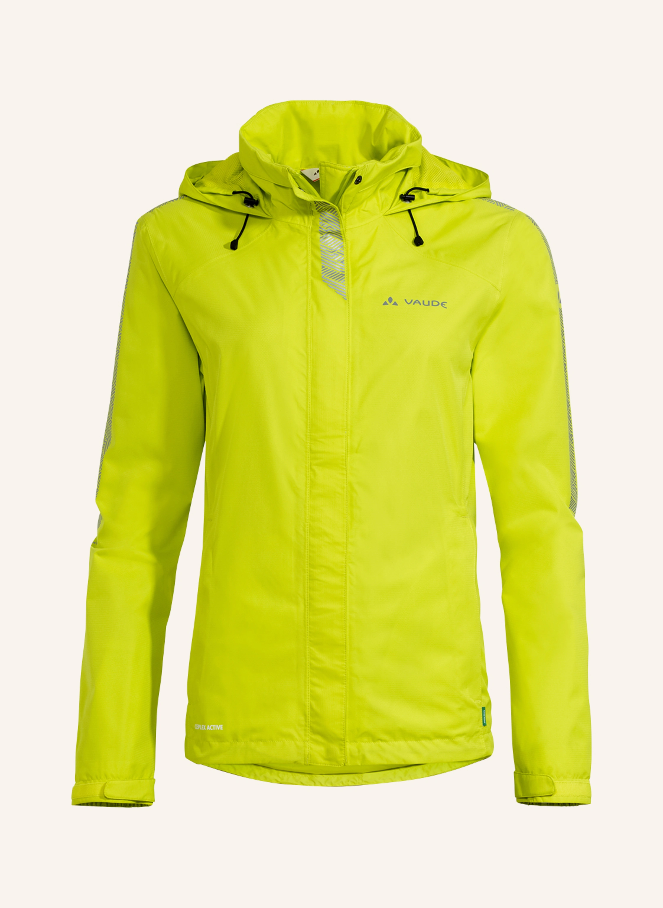 VAUDE Radjacke W LUMINUM J II