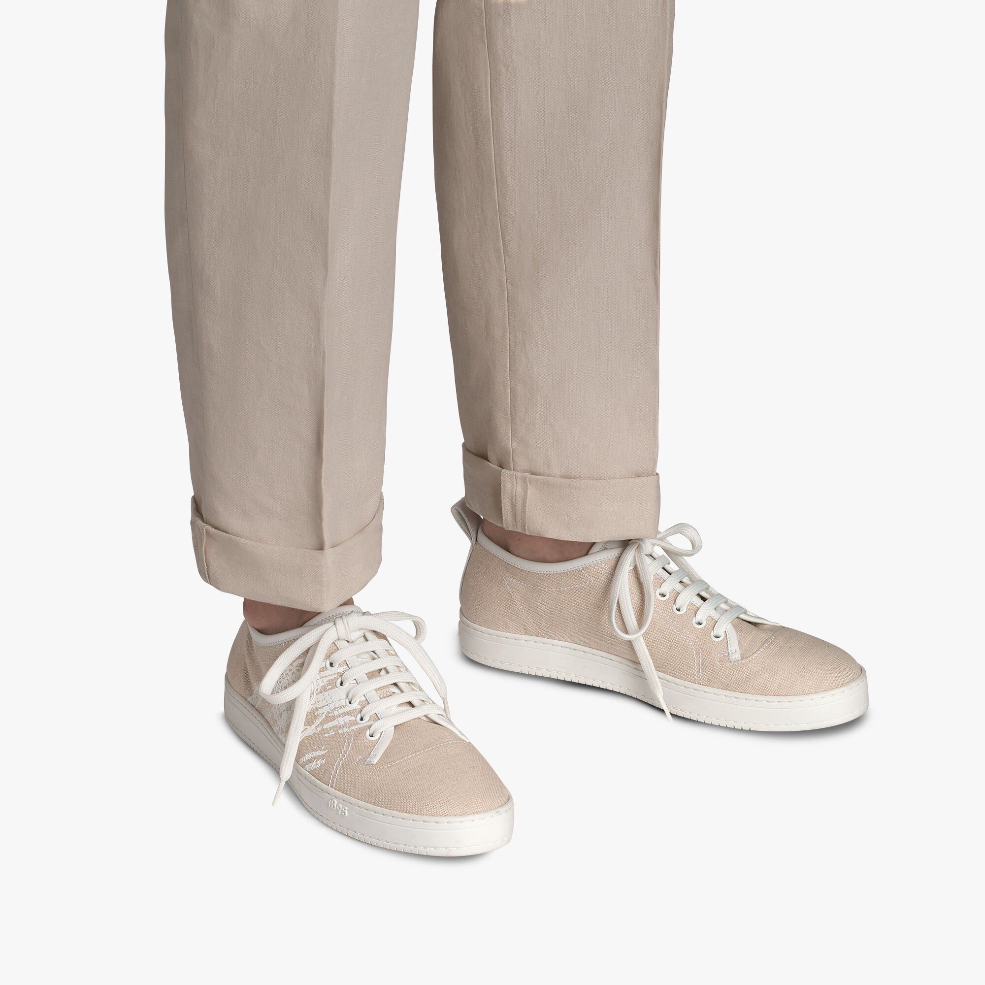 Sneaker Playtime En Coton