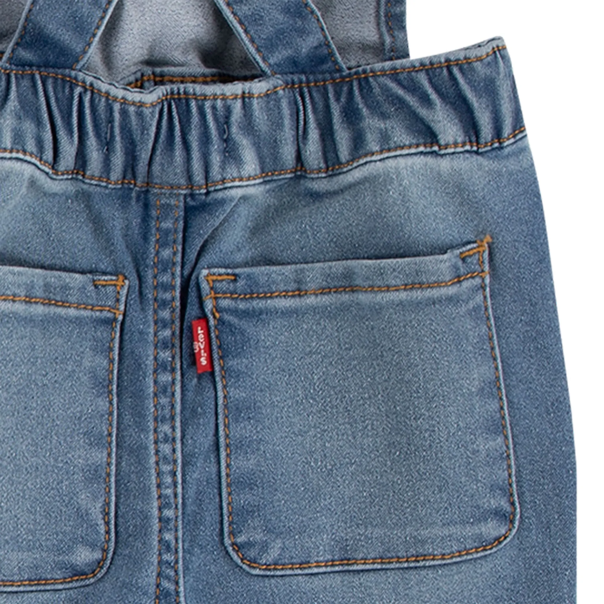Levi's Ensemble Salopette 2 Pièces 12-24mois