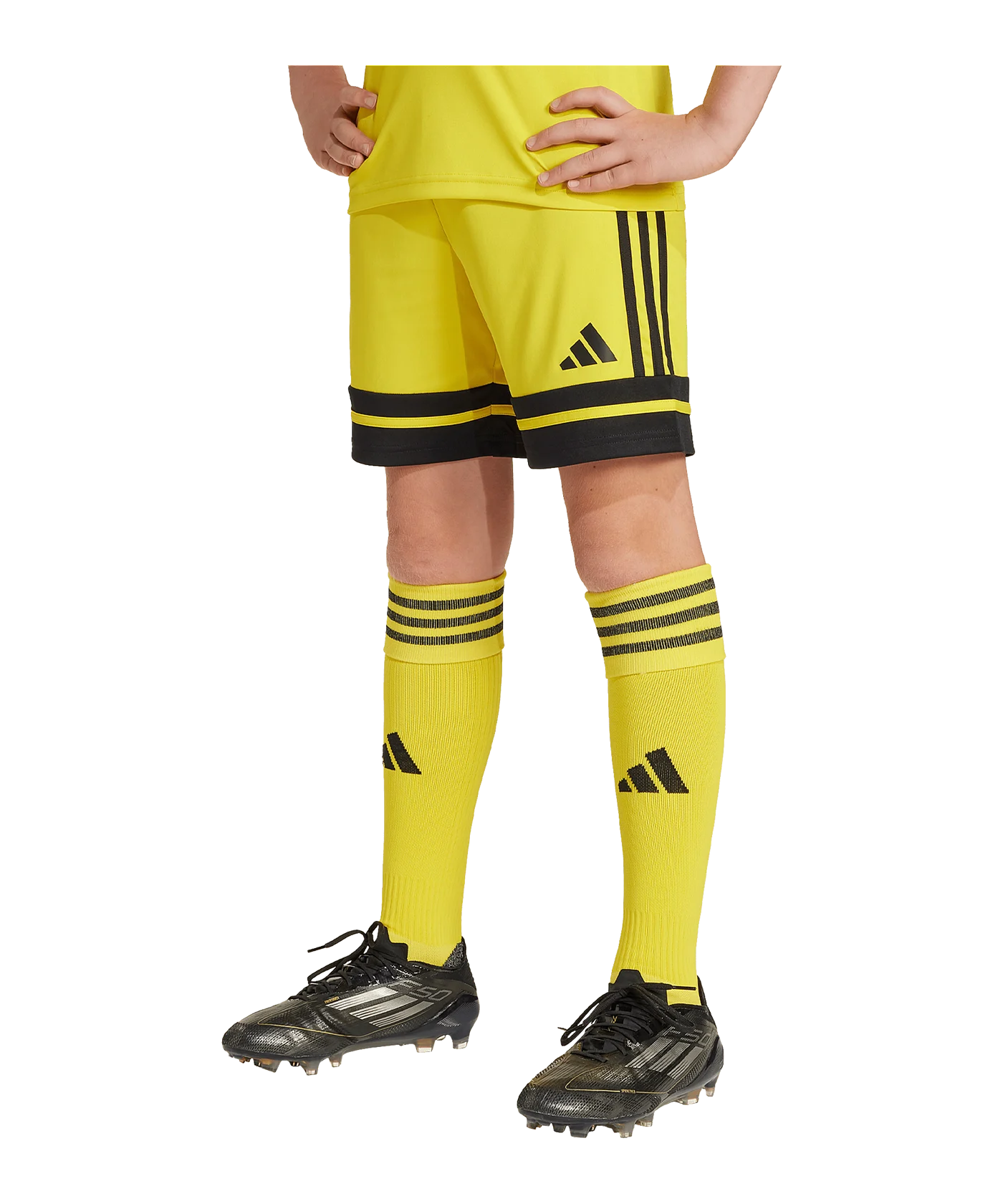 adidas Squadra 25 Short Kids Gelb