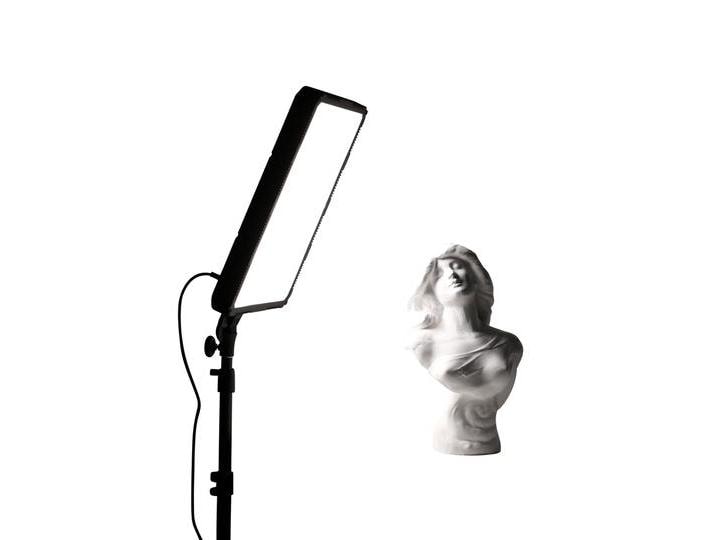Nanlite Dauerlicht Compac 68B Schlankes und weiches LED-Studio-Panel-Licht
