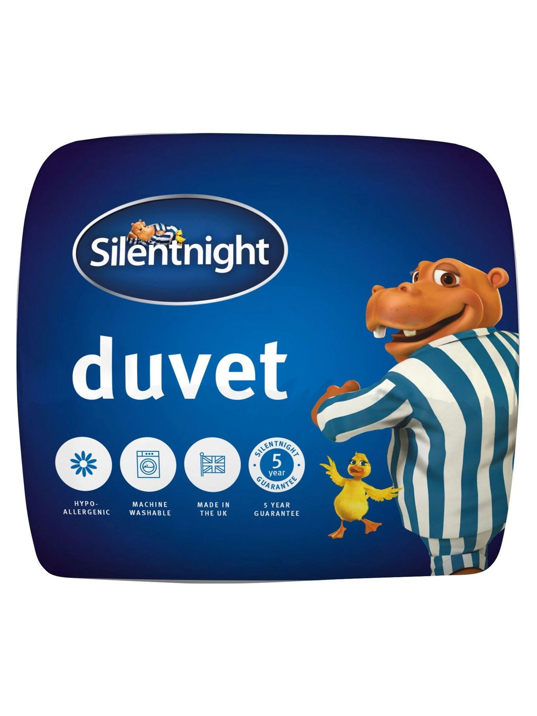Silentnight Essentials dekbed