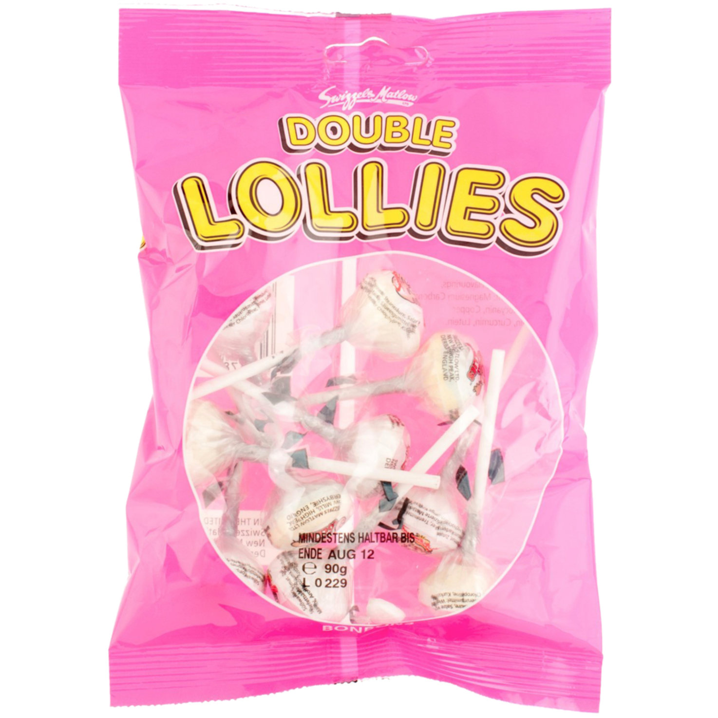 Swizzels Double Lollies 90g