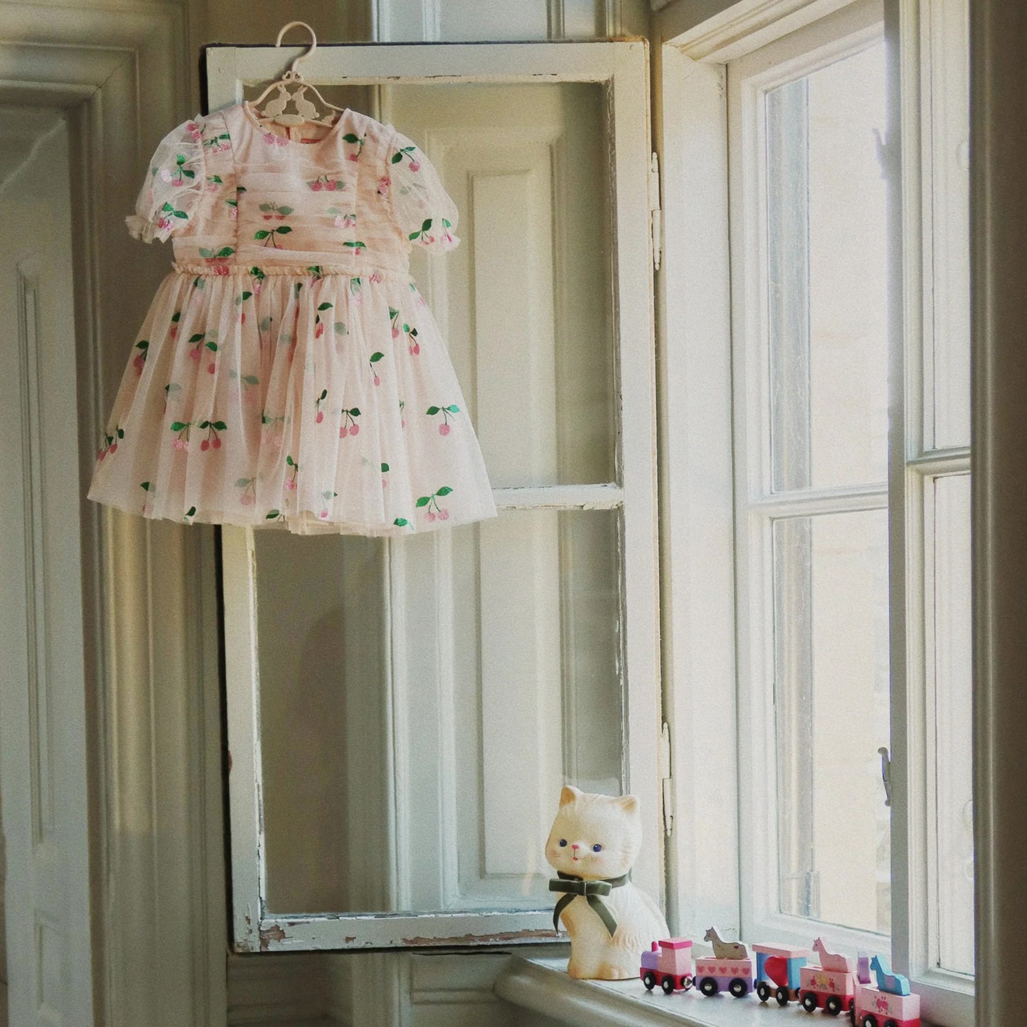 Kleid Tullie Ma Grande Cerise Pink Glitter
