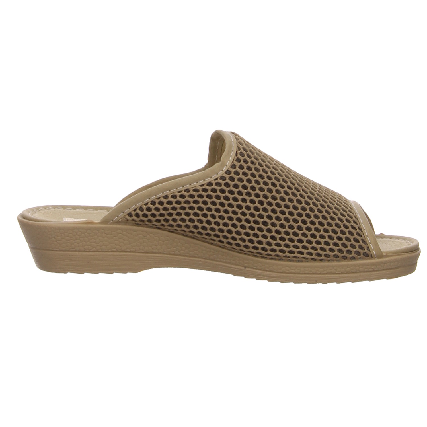 Miro Pantoletten beige beige