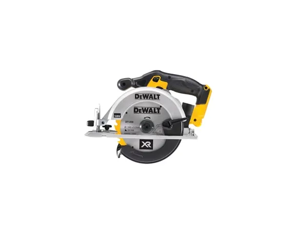 DeWALT DCS391N - Cirkelsav - 460 W - 165 mm - intet batteri - 18 V - SOLO