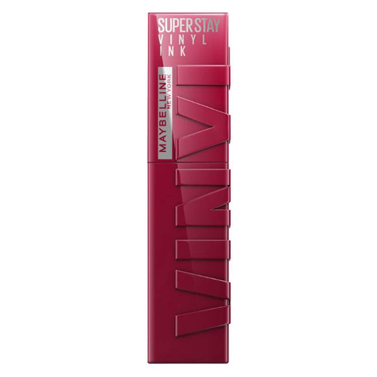 Maybelline New York Superstay Vinyl Ink 30 Unrivaled 4,2ml