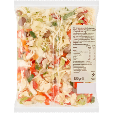 Jumbo Rauwkost Hollands 150 g