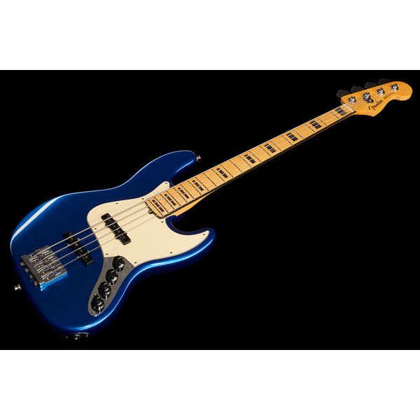 Fender AM Ultra J Bass MN Cobra Blue