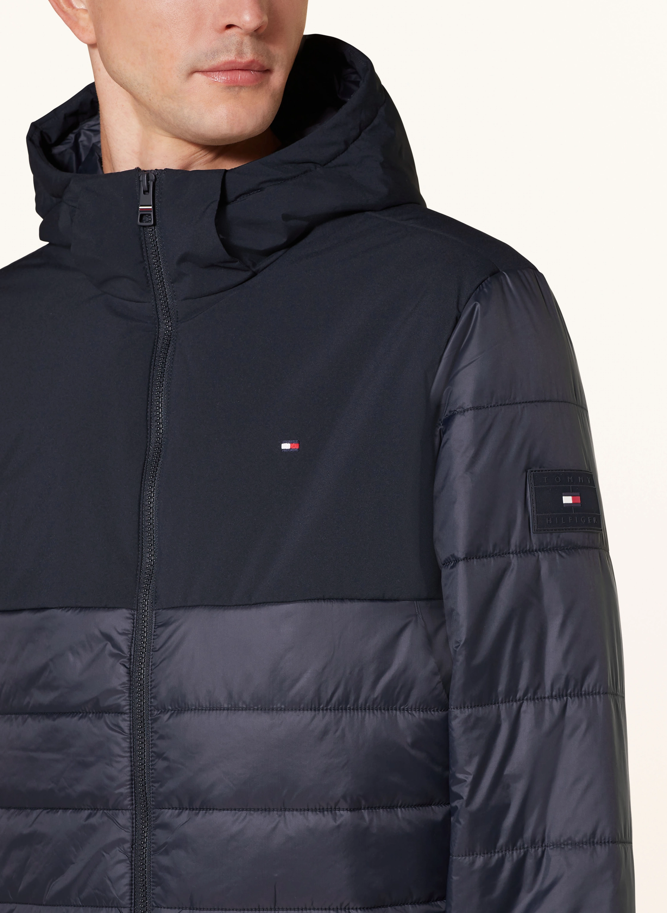 TOMMY HILFIGER Steppjacke