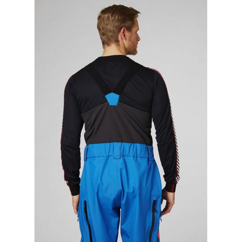 HH Lifa Stripe Crew - Sous-vêtement technique homme