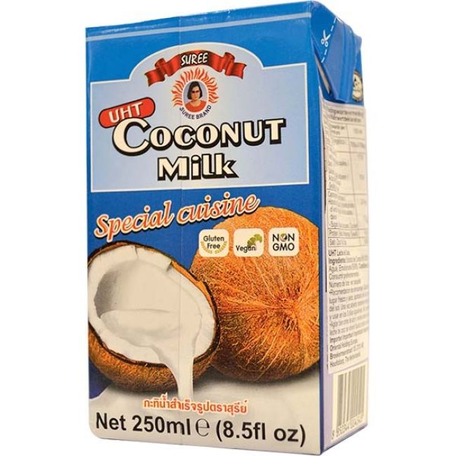 Suree Kokosmelk 250ml