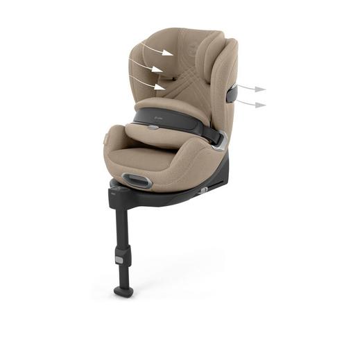 Siège-auto gr. 1/2 Anoris T2 i-Size Plus - Cozy beige - CYBEX