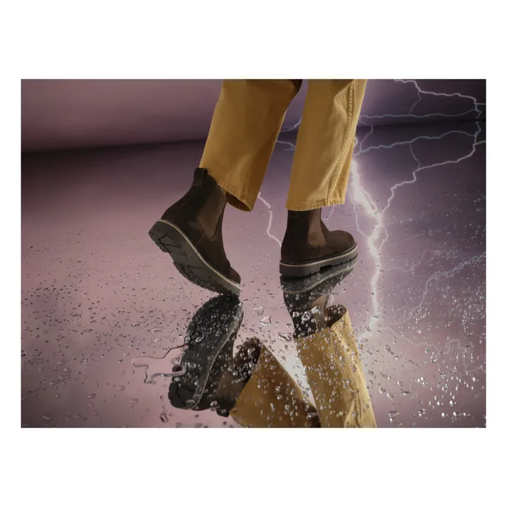 BIRKENSTOCK Boots Highwood Chaussant Normal | Marron