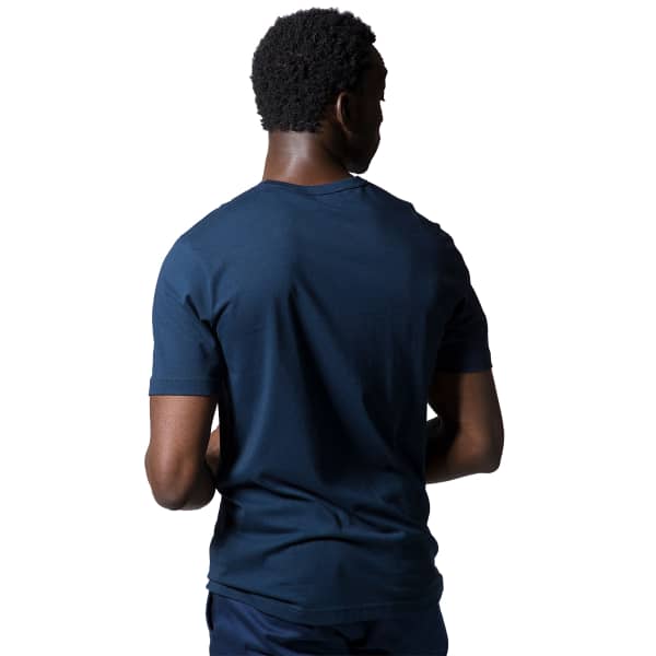 T-shirt ROSSIGNOL LOGO PLAIN TEE DARK NAVY