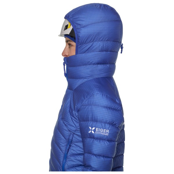 Mammut - Women's Eiger Nordwand Light Down IN Hooded - Doudoune
