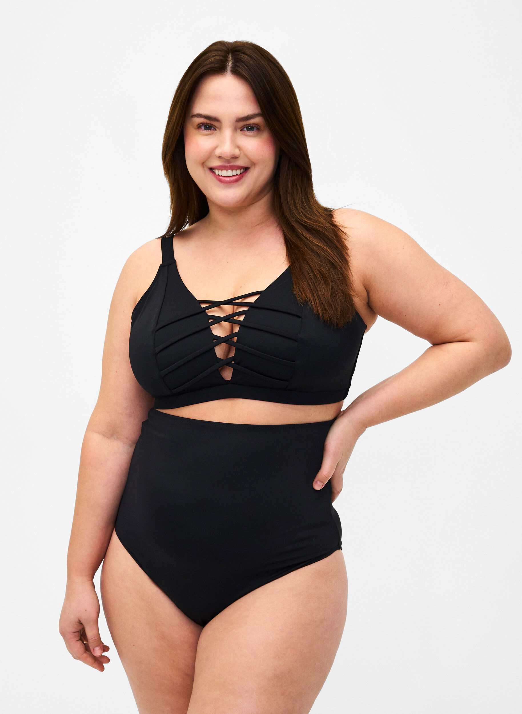 Bikini overdel