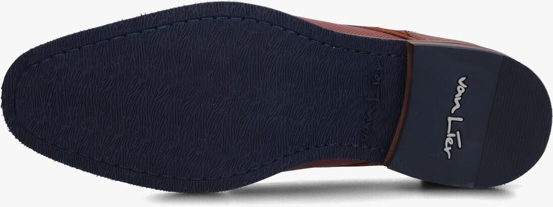 VAN LIER cognac van lier nette schoenen 2318648