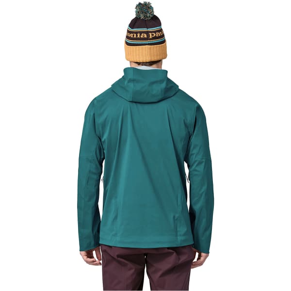 Veste de ski PATAGONIA M'S STORMSTRIDE JKT BELAY BLUE