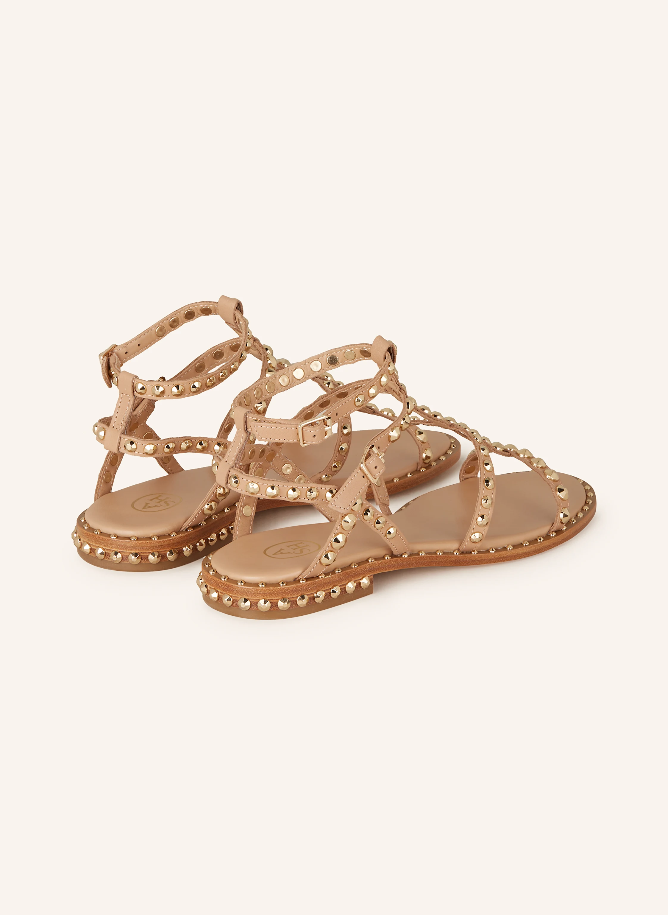 ash Sandalen PRECIOUS mit Nieten