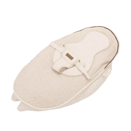 Coussin multifonction Soft Nova Beige - DOMIVA
