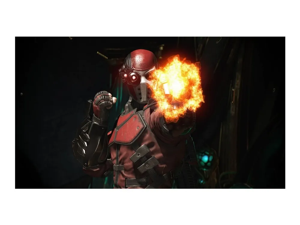 Injustice 2: Red Hood Character - DLC Xbox One - Hente - ESD