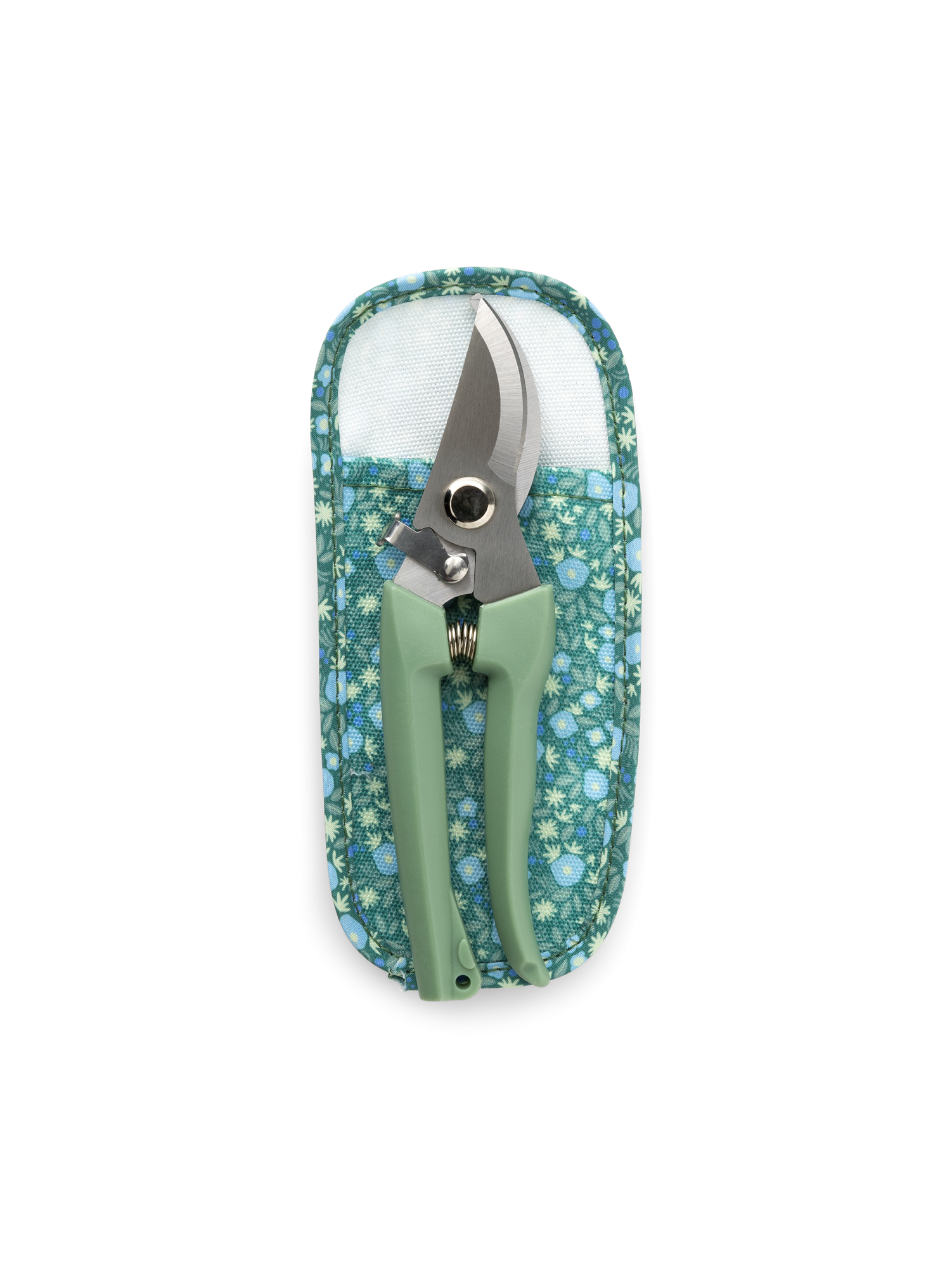 Beskæresaks | Jern/ABS/polyester. 17 cm. | Multi