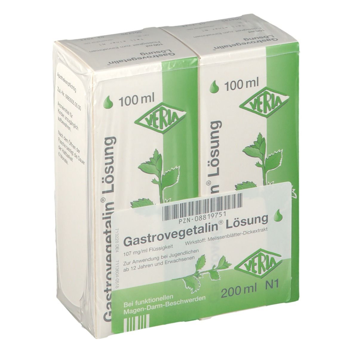 Gastrovegetalin® Lösung