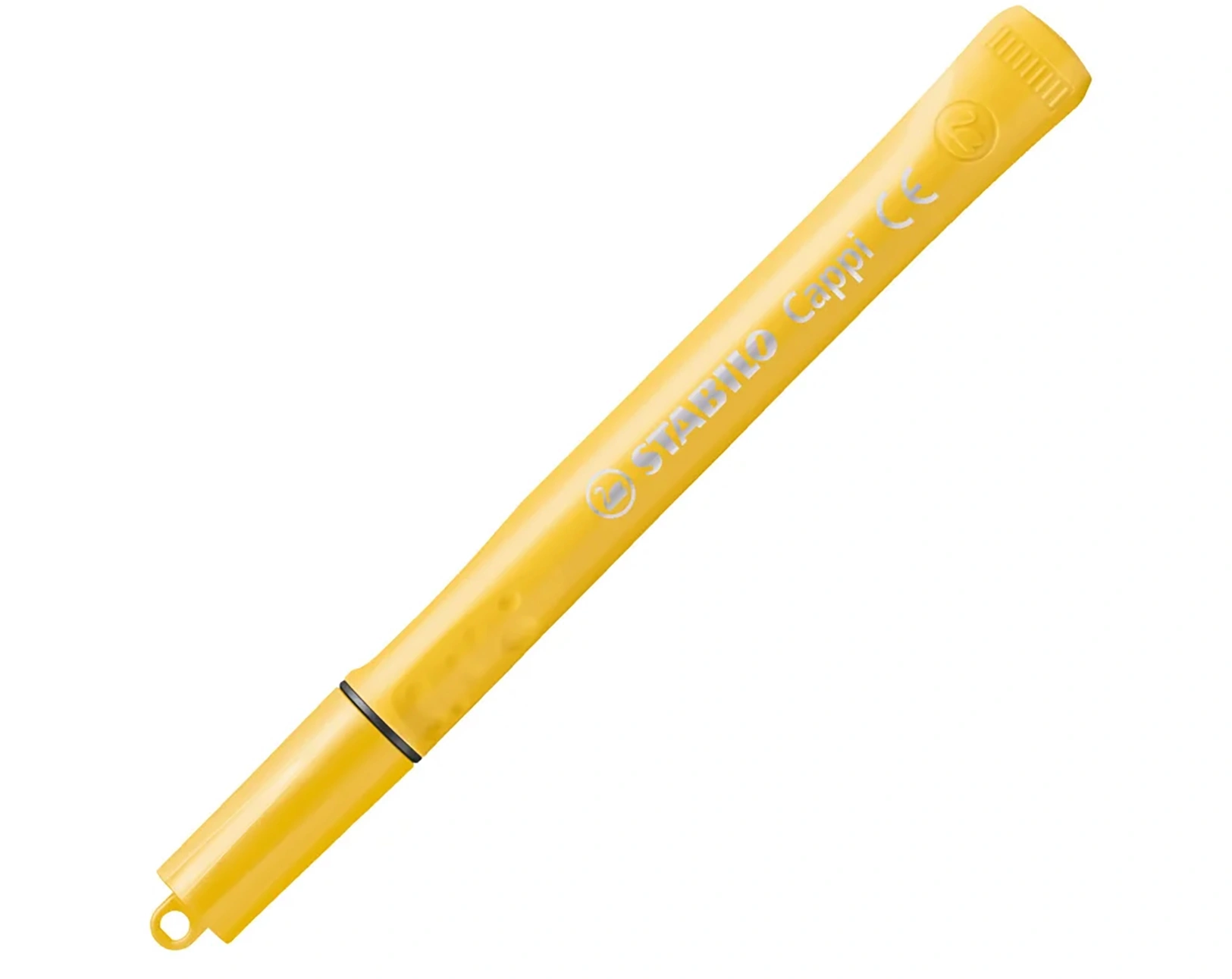 Filzstift STABILO® Cappi mit Kappenring 18er-Pack