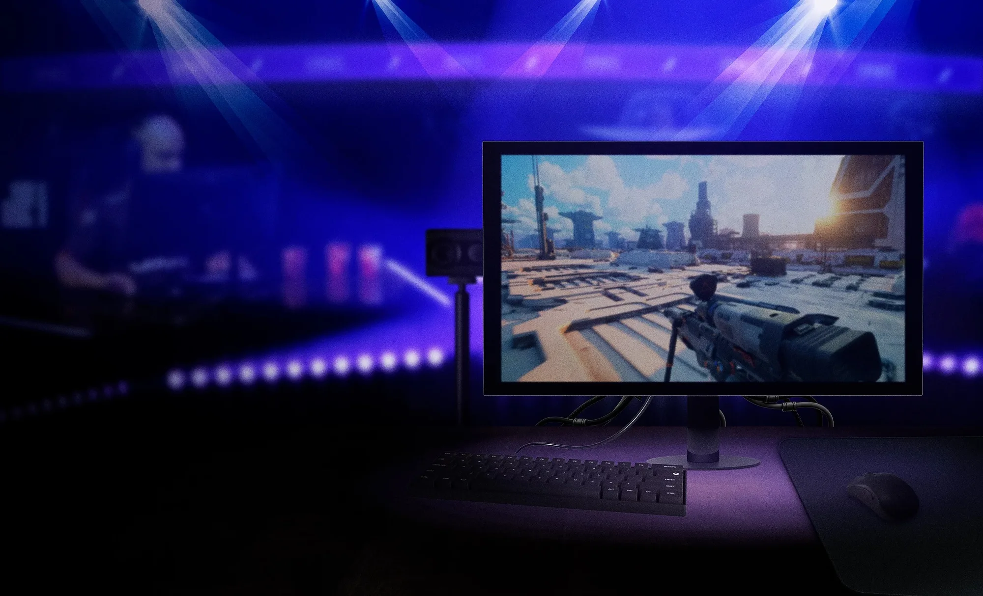 Sony INZONE M10S Écrans gaming