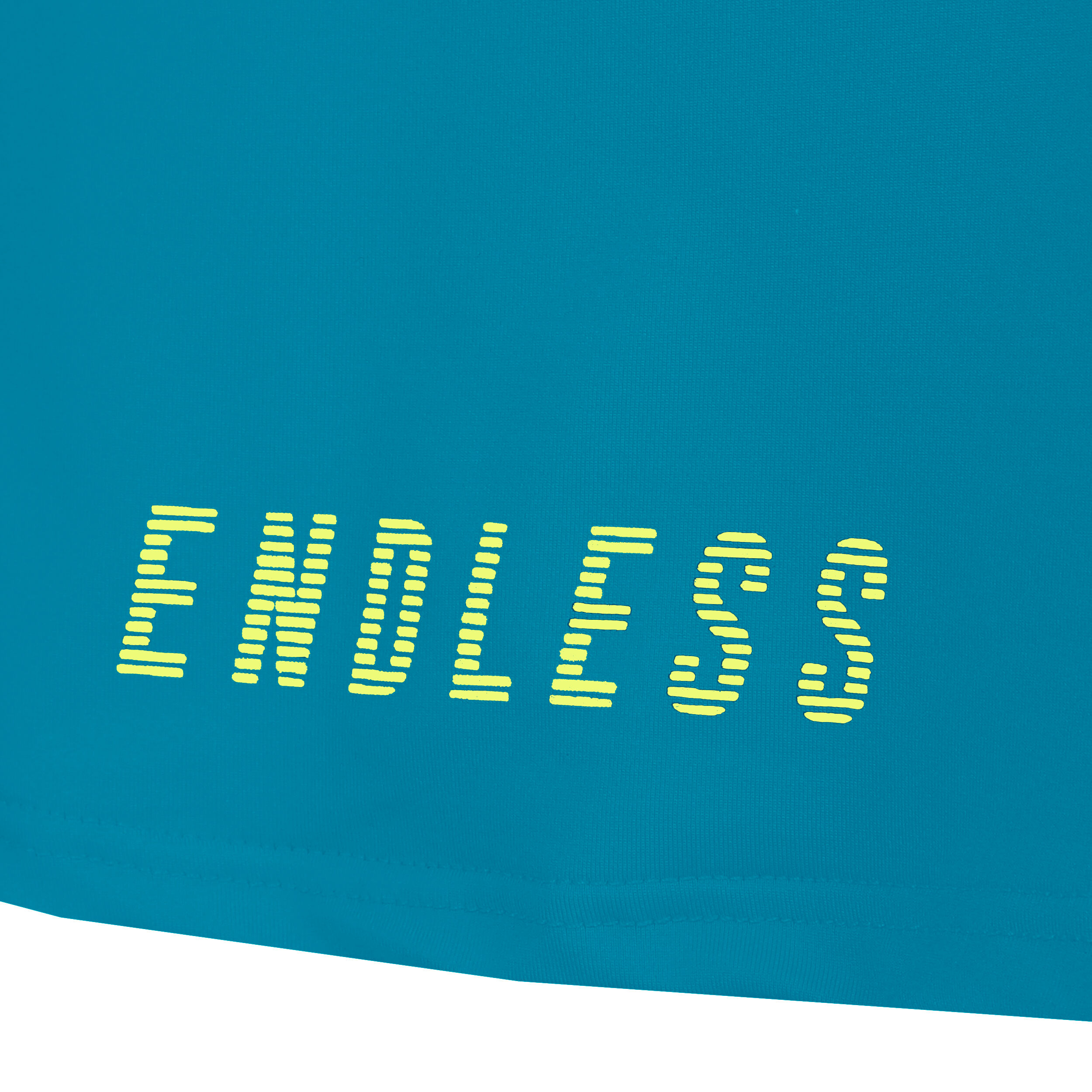 Endless Minimal Jupe Femmes - Bleu Petrol