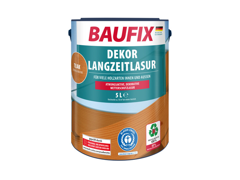 Decoratiebeits houtbeits 5 liter