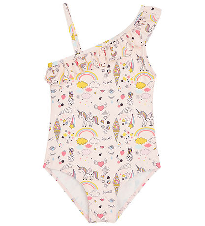 Hust and Claire Badeanzug - Farhia - UV50+ - Soft Pink