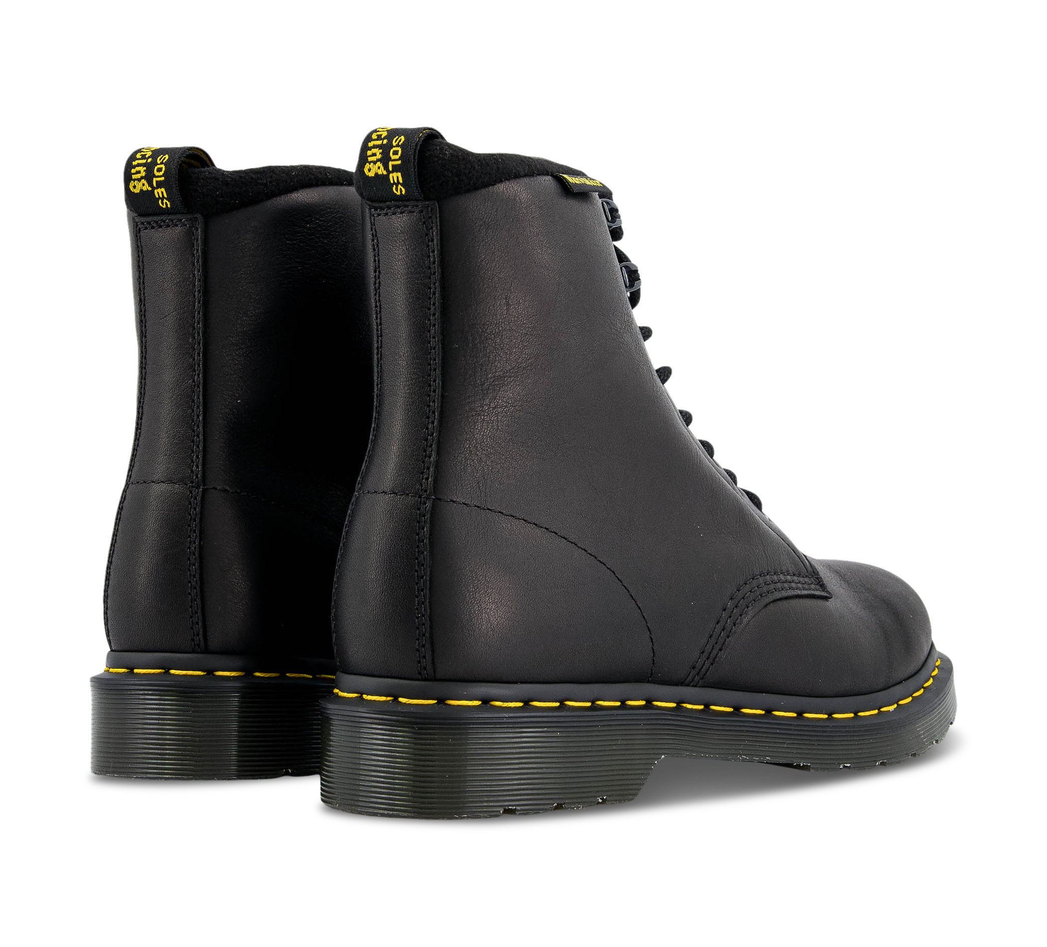 Dr. Martens 1460 Pascal 8 Eye Boot - Schnürboots schwarz