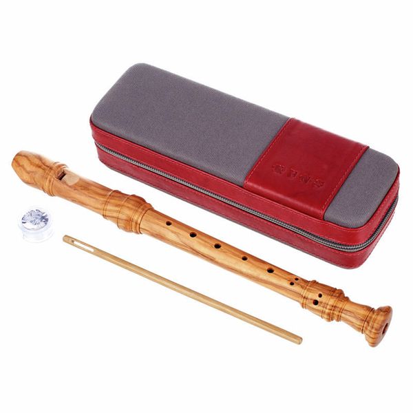 Küng MARSYAS Soprano Recorder 4309