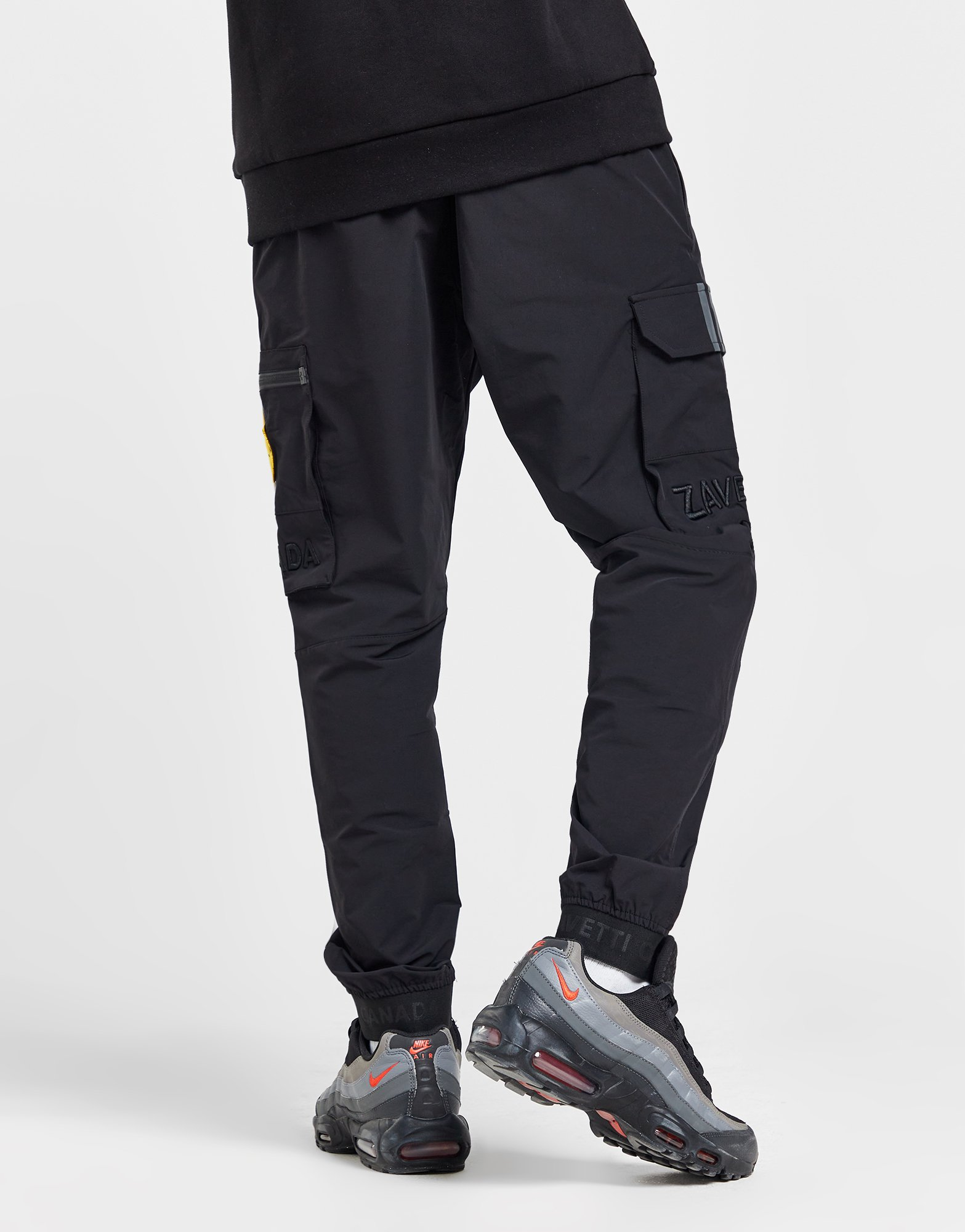 Zavetti Canada Pantalon Cargo Nollizo Homme