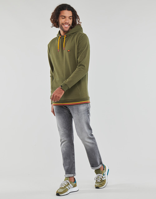 Ellesse - KODA HOODY - Kaki