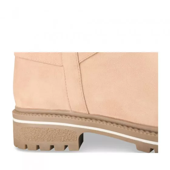 Bottines BEIGE PHILOV