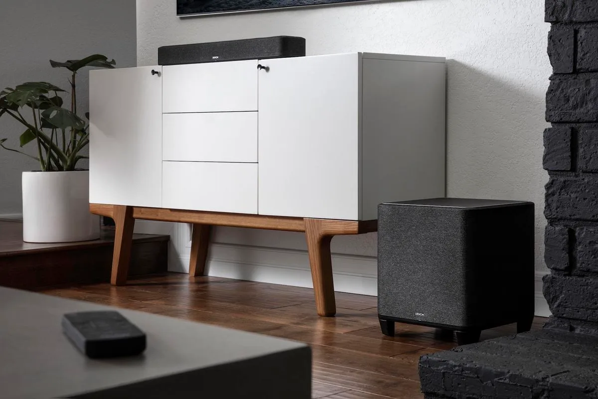 Denon Home Sub Caissons de basses