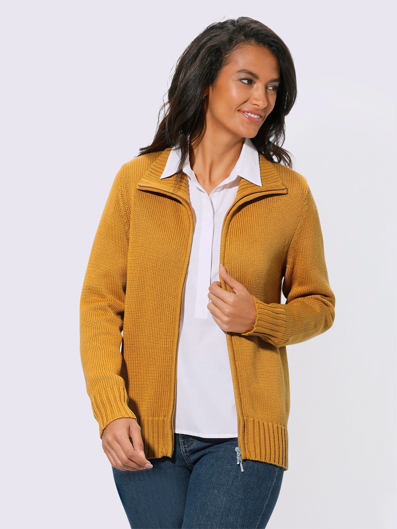 Veste en tricot